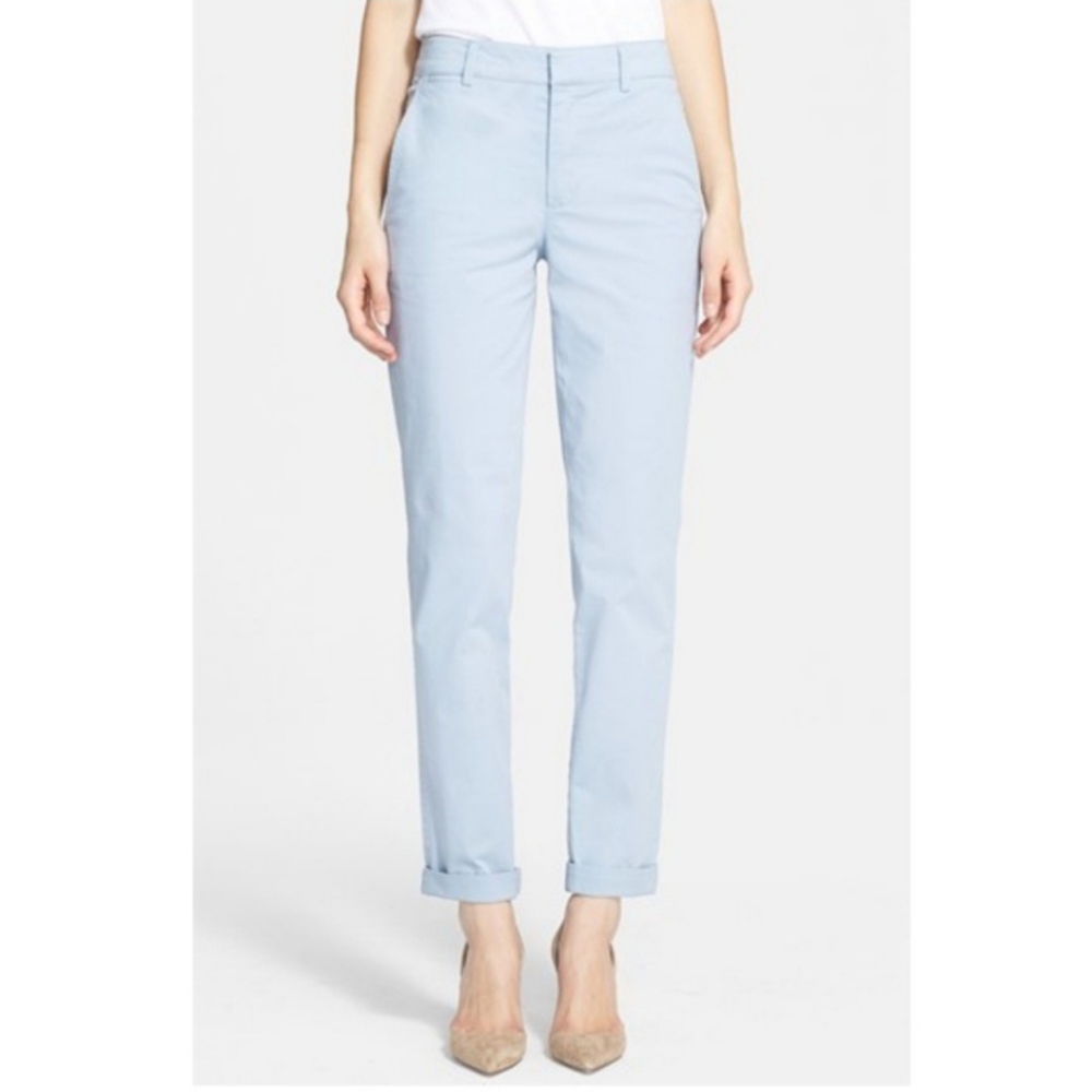 Joie Light Blue Trousers